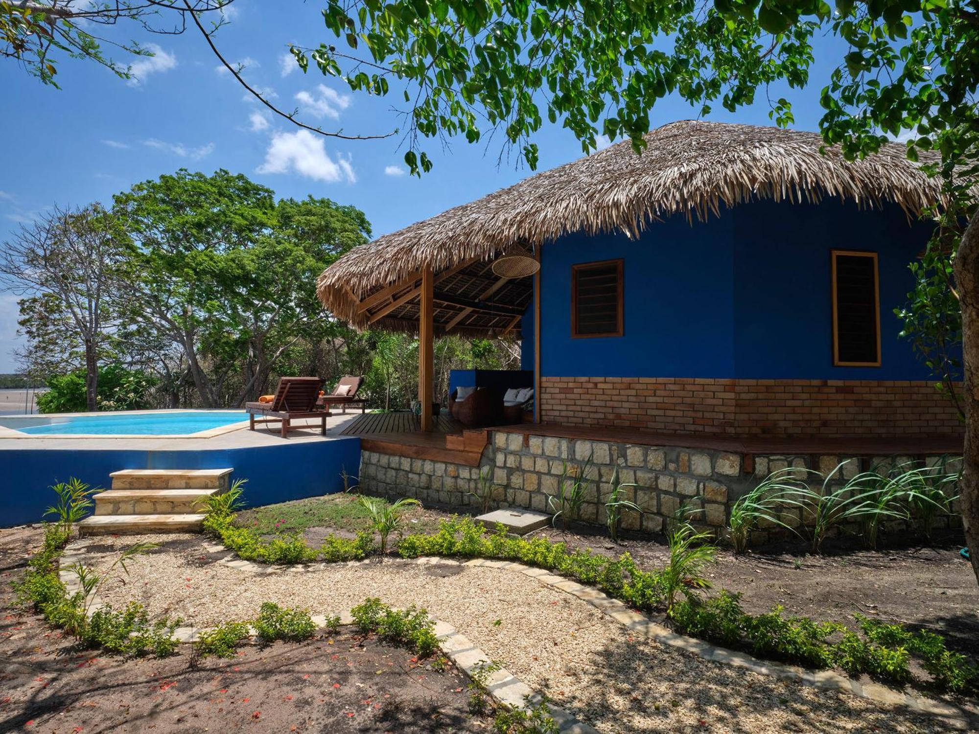 Antsanitia Resort Mahajanga Extérieur photo