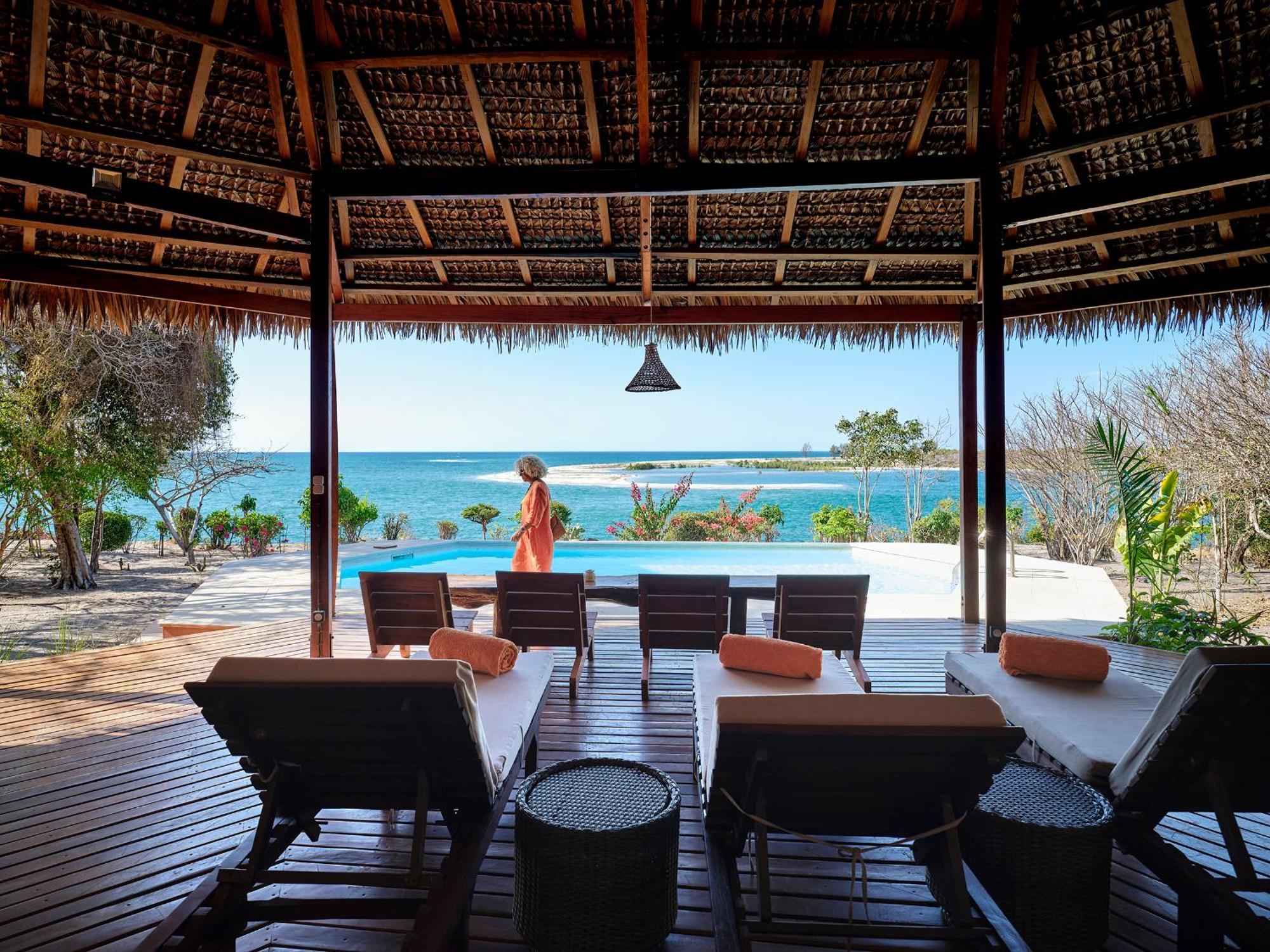 Antsanitia Resort Mahajanga Extérieur photo