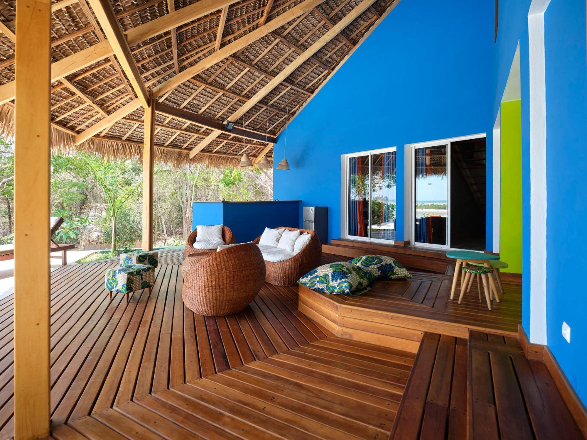 Antsanitia Resort Mahajanga Extérieur photo