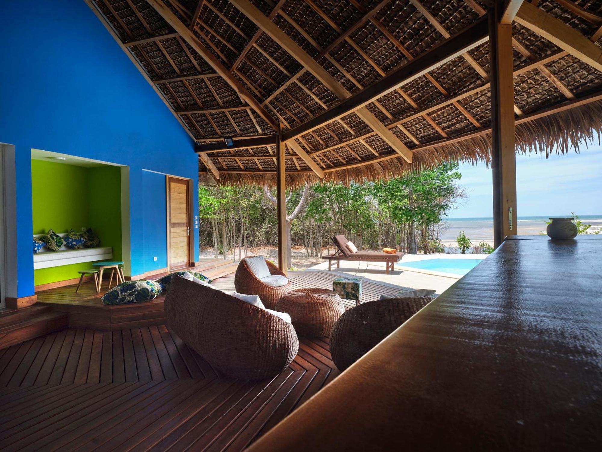 Antsanitia Resort Mahajanga Extérieur photo