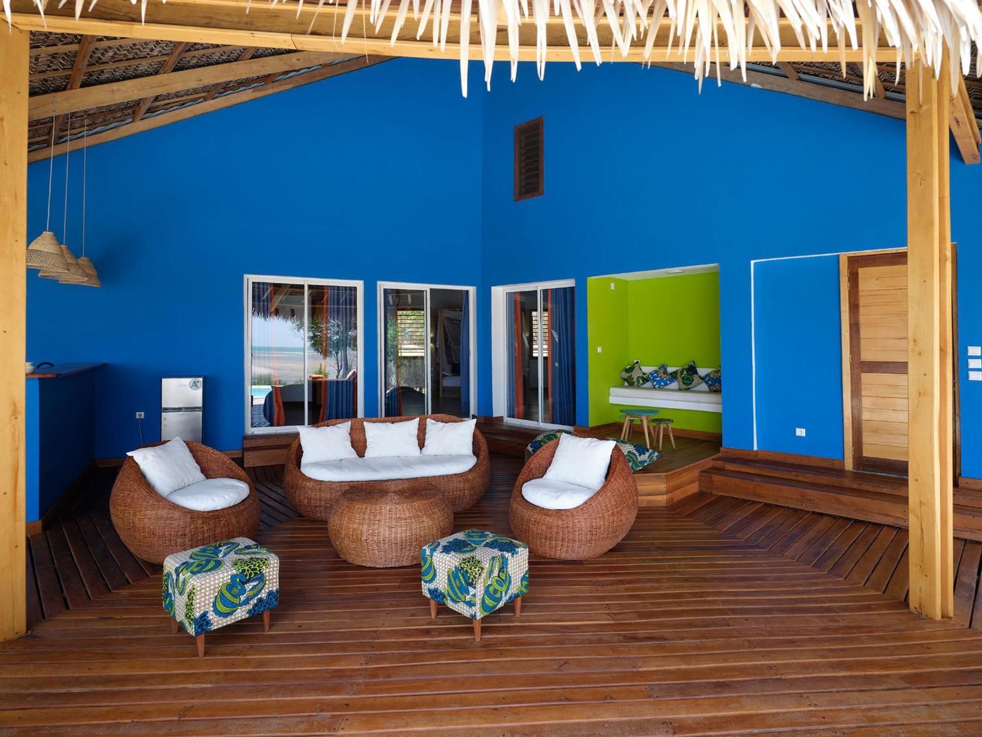 Antsanitia Resort Mahajanga Extérieur photo