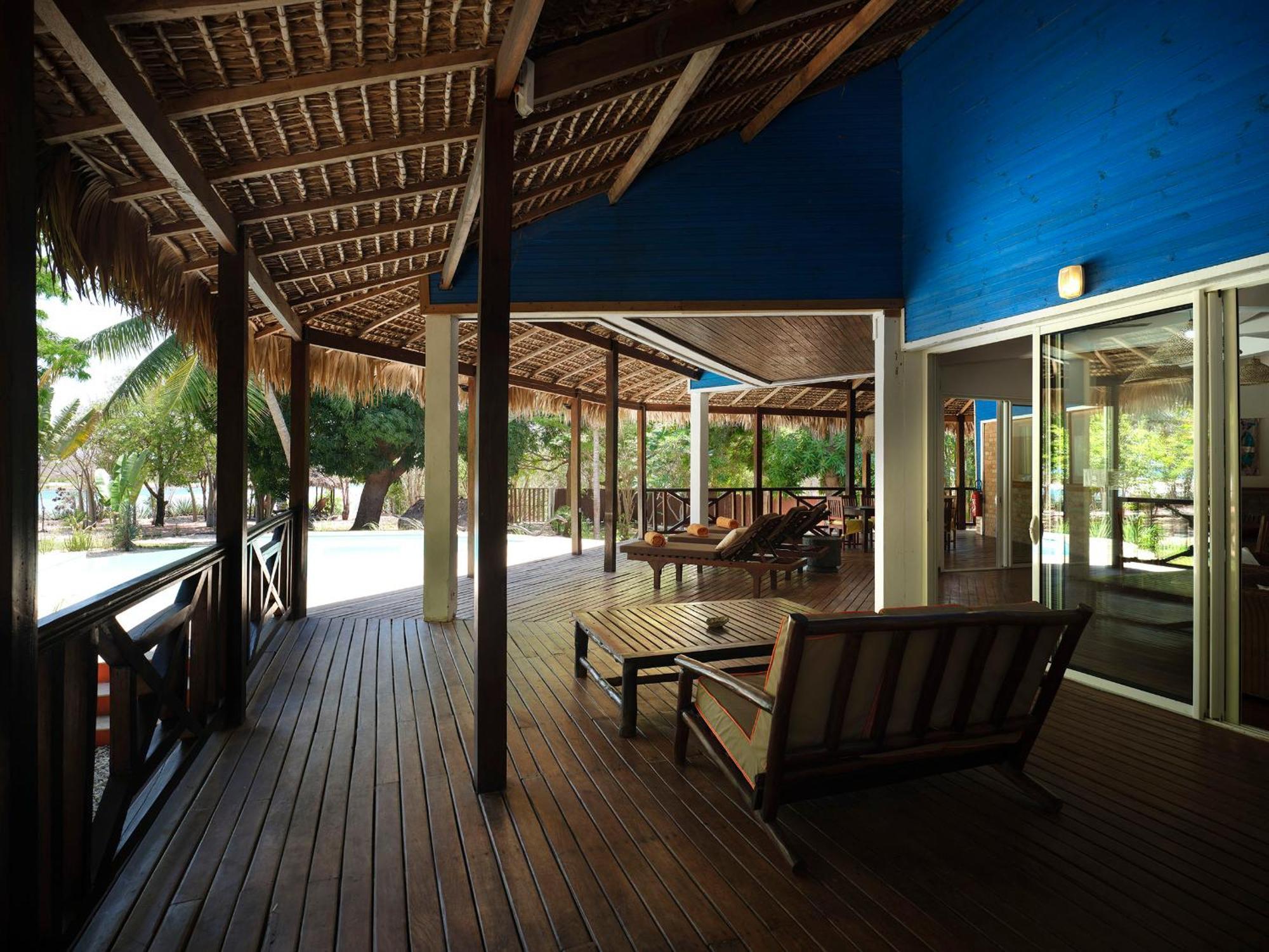 Antsanitia Resort Mahajanga Extérieur photo